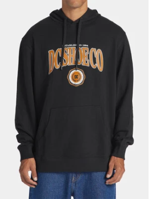 DC Shoes Bluza Tuition Otlr ADYSF03112 Czarny Regular Fit