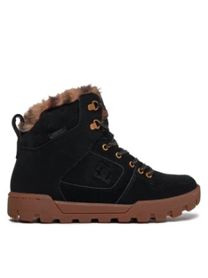 DC Shoes Trzewiki Manteca 4 ADJB100012 Czarny