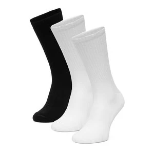 DC SHOES CEO_BR_DC_2050_W_AW25 (3 PACK) Biały