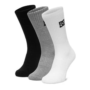 DC SHOES CEO_BR_DC_2051_W_AW25 (3 PACK) MIX