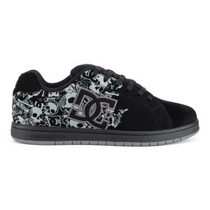 DC SHOES CEO-GAVELER ADYS100536-BDP Czarny