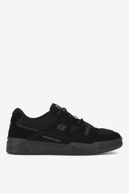 DC SHOES CONSTRUCT ADYS100822-3BK Czarny