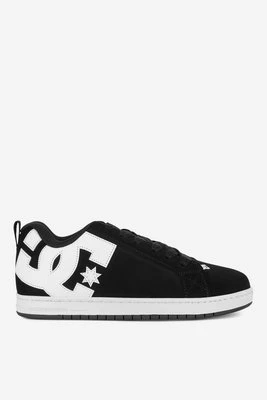 DC SHOES COURT GRAFFIK 300529-001 Czarny