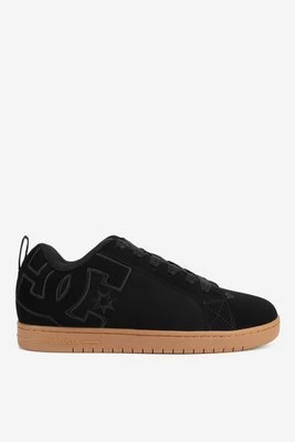 DC SHOES COURT GRAFFIK 300529-BGM Czarny