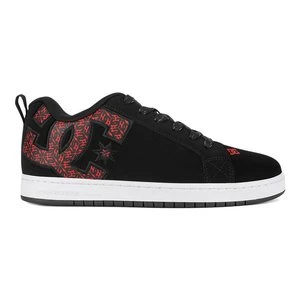 DC SHOES COURT GRAFFIK 300529-BW5 Czarny