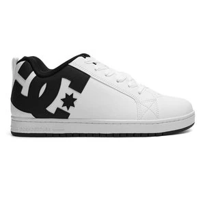 DC SHOES COURT GRAFFIK 300529-WLK Biały