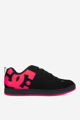 DC SHOES COURT GRAFFIK 300678-BHP CZARNY