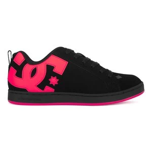 DC SHOES COURT GRAFFIK 300678-BHP CZARNY