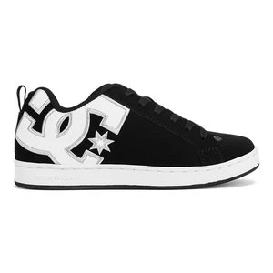 DC SHOES COURT GRAFFIK 300678-BWS Czarny