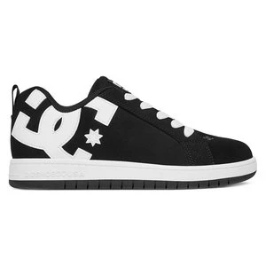 DC SHOES COURT GRAFFIK ADBS100207-BKW Czarny