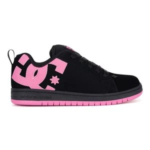 DC SHOES COURT GRAFFIK ADGS100091-BBP Czarny