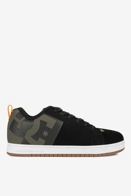 DC SHOES COURT GRAFFIK SQ ADYS100442-BO0 Czarny