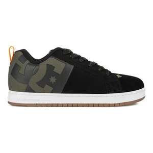 DC SHOES COURT GRAFFIK SQ ADYS100442-BO0 Czarny