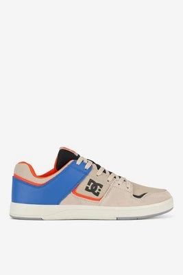 DC SHOES CURE ADYS400073-TAU Beżowy