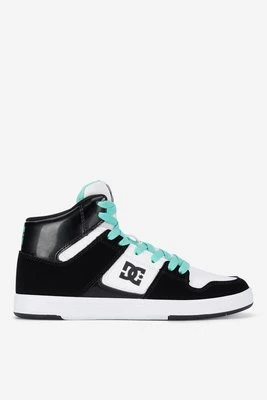 DC SHOES CURE HI TOP ADJS700096-BWQ Czarny