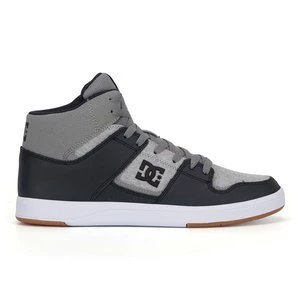 DC SHOES CURE HI TOP ADYS400072-GG4 Szary