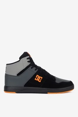 DC SHOES CURE HI TOP ADYS400072-XKNS Czarny