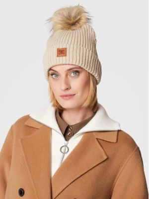 DC Shoes Czapka ADJHA03012 Beżowy