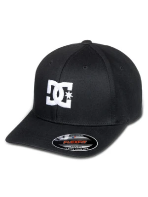 DC Shoes Czapka z daszkiem ADBHA03095 Czarny