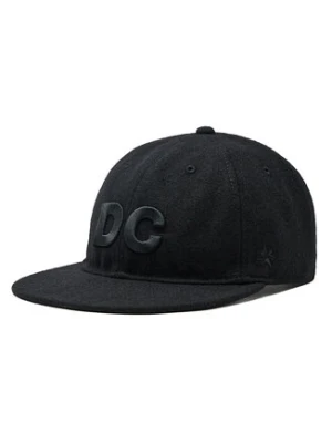 DC Shoes Czapka z daszkiem ADYHA04139 Czarny