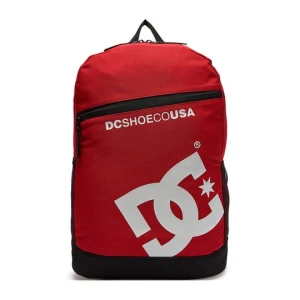 DC SHOES DCI-P-001-07 Czerwony