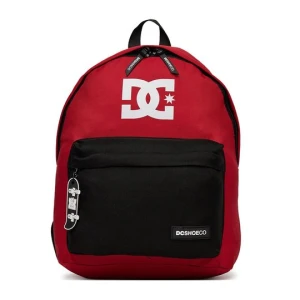 DC SHOES DCI-P-002-07 Czerwony