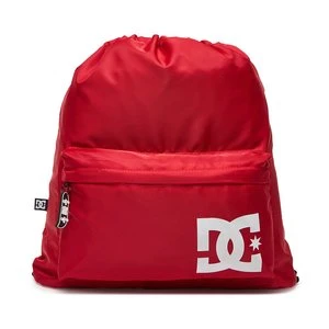 DC SHOES DCI-P-004-07 Czerwony