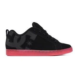 DC SHOES EO-COURT GRAFFIK LE DC02894001 Czarny