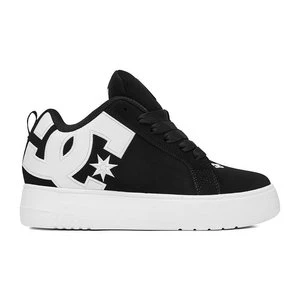DC SHOES EO-COURT GRAFFIK PLATFORM DC02422004 Czarny