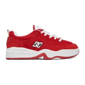 DC SHOES EO-DC ASCEND LE DC01861609 Czerwony