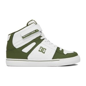 DC SHOES EO-PURE HI TOP EV BOYS DC01795301 Biały