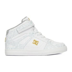 DC SHOES EO-PURE HIGH-TOP SE EV SN DC01796114 Biały