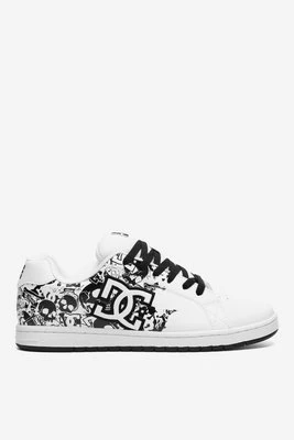 DC SHOES GAVELER ADYS100536-TPR Biały