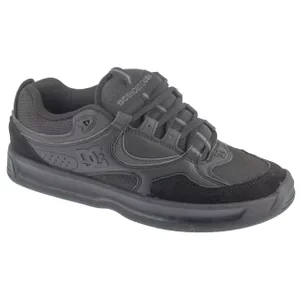 DC Shoes Kalynx Zero DC01721004, Męskie, Czarne, buty sneakers, skóra, rozmiar: 41