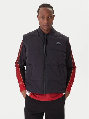 DC Shoes Kamizelka EDYJK03265 Granatowy Regular Fit