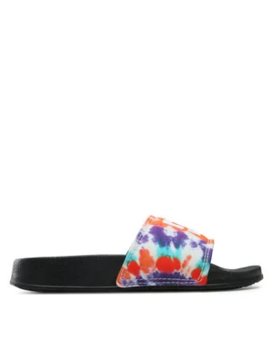 DC Shoes Klapki Slide ADBL100025 Kolorowy