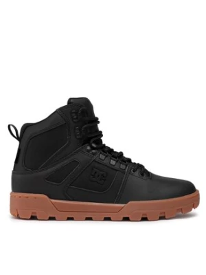 DC Shoes Kozaki Pure high-top Wr Boot ADYB100018 Czarny
