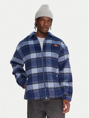 DC Shoes Kurtka przejściowa Henderson EDYWT03266 Niebieski Regular Fit