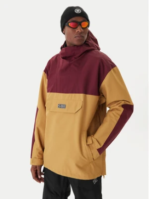 DC Shoes Kurtka snowboardowa Anorak ADYTJ03088 Kolorowy Reglan Fit