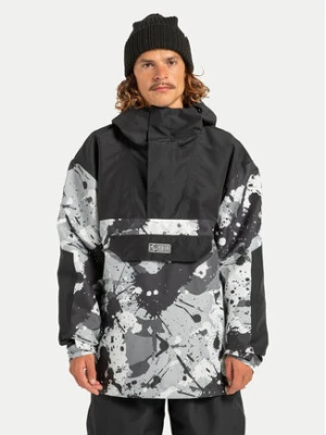 DC Shoes Kurtka snowboardowa Anorak ADYTJ03088 Szary Regular Fit
