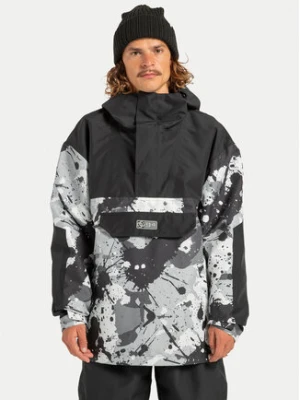 DC Shoes Kurtka snowboardowa Anorak ADYTJ03088 Szary Regular Fit