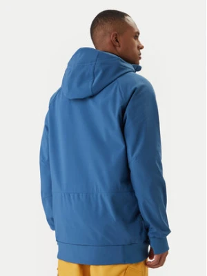 DC Shoes Kurtka snowboardowa Spectrum Softshell ADYTJ03083 Niebieski Regular Fit