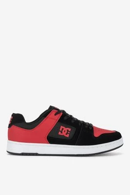 DC SHOES MANTECA 4 ADYS100765-BAH Czarny