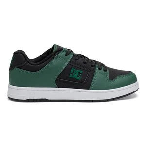 DC SHOES MANTECA 4 ADYS100765-BFS Zielony