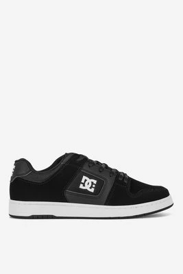 DC SHOES MANTECA 4 ADYS100765-BKW Czarny