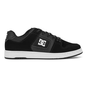 DC SHOES MANTECA 4 ADYS100765-BKW Czarny