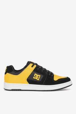 DC SHOES MANTECA 4 ADYS100765-BKY Czarny