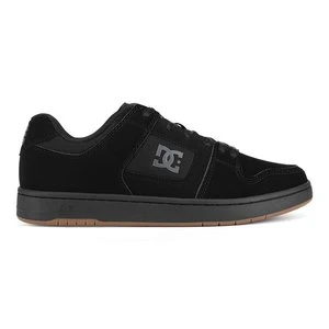 DC SHOES MANTECA 4 ADYS100765-KKG Czarny