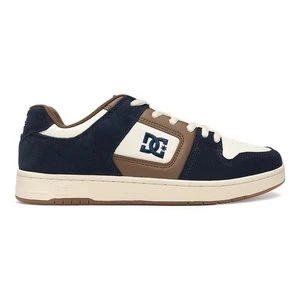 DC SHOES MANTECA 4 ADYS100765-TBN Granatowy