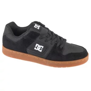 DC Shoes Manteca 4 DC01732063, Unisex, Czarne, buty sneakers, skóra syntetyczna, rozmiar: 41